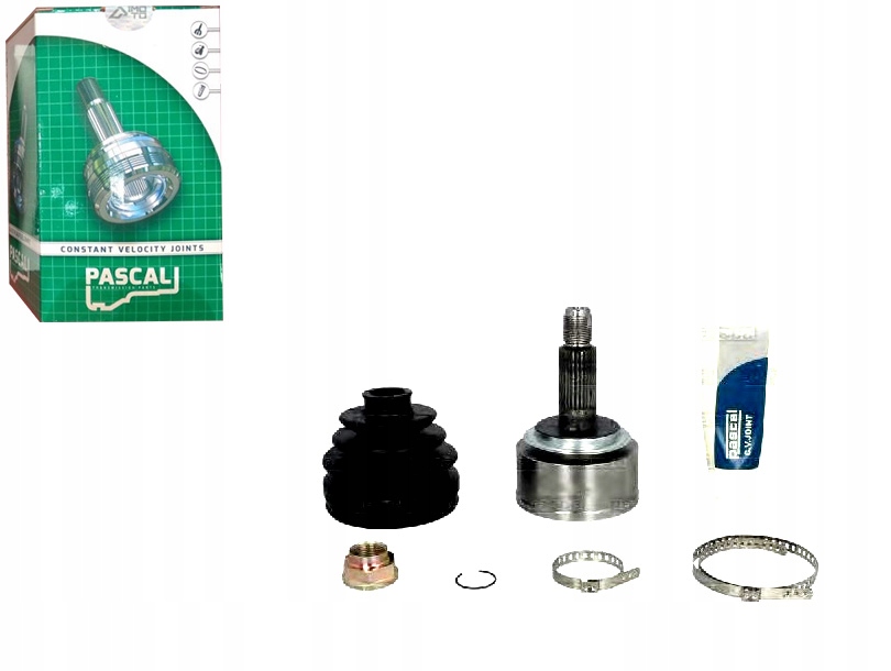 фото №1, Шарнір привідний зовнішній honda accord vii civic