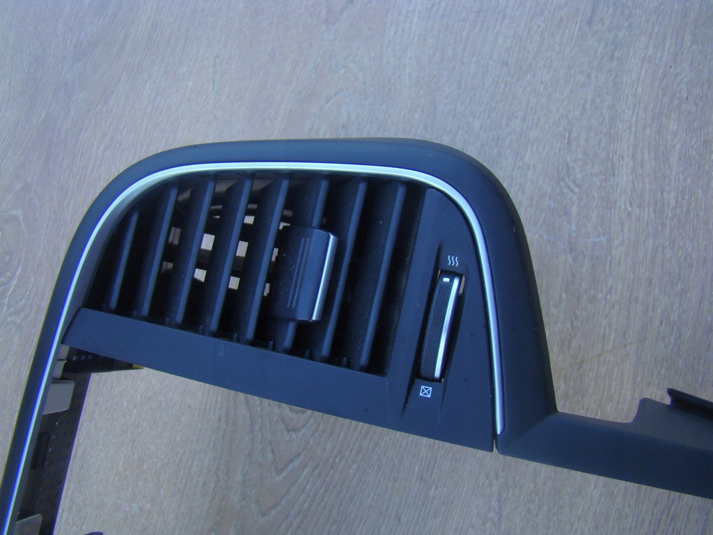 фото №8, Радио рамка воздуховоды впуск панель renault talisman