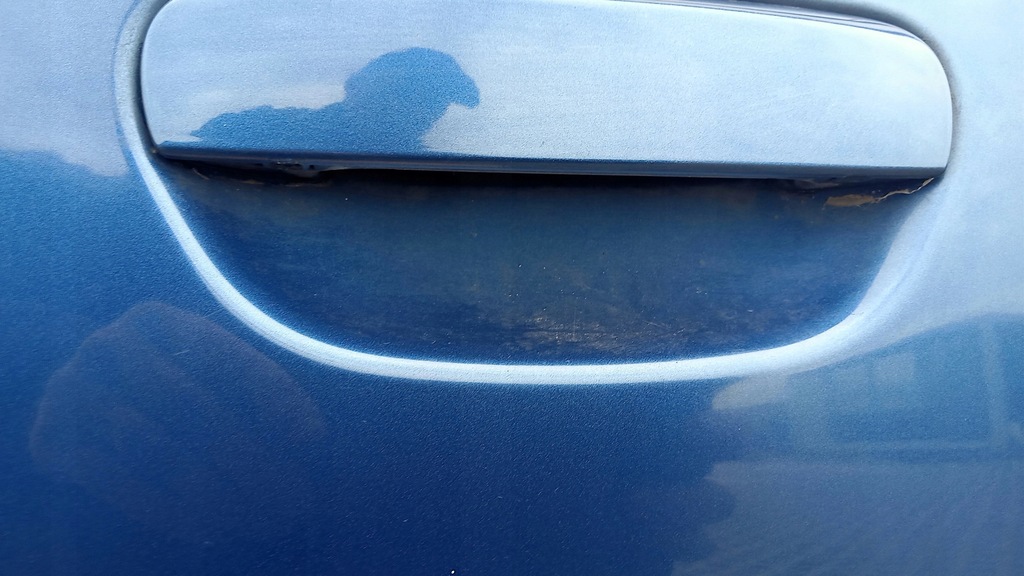 фото №10, Двері лівий задня niebieskie audi a4 b7 lz5c s-line