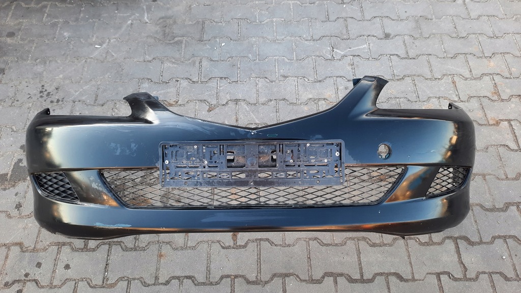 фото №1, Бампер перед mazda 6 03r