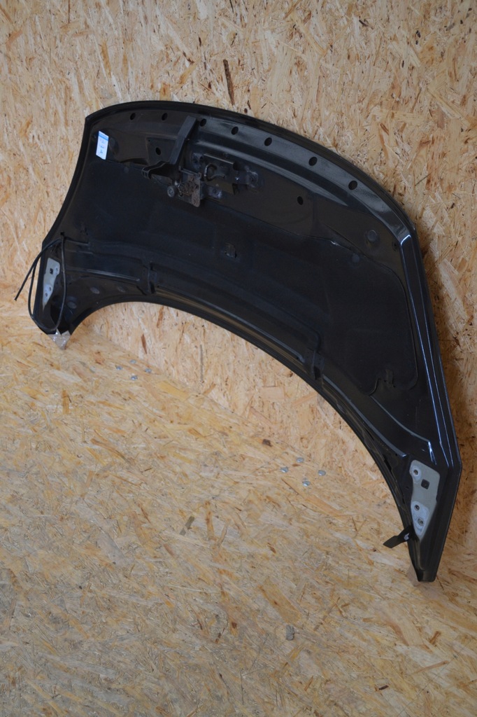 фото №7, Капот renault scenic iii nv676 przed lift