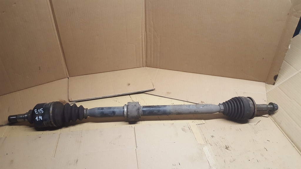 фото №1, Toyota corolla e15 привідний вал права 1,4 vvti