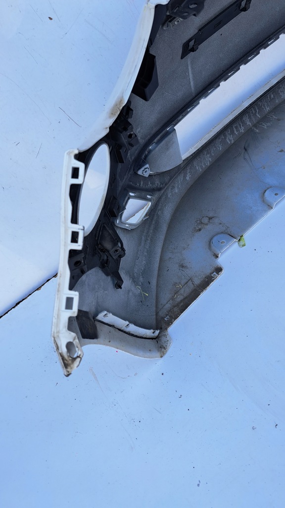 фото №14, Бампер перед fiat 500 e ii 20-