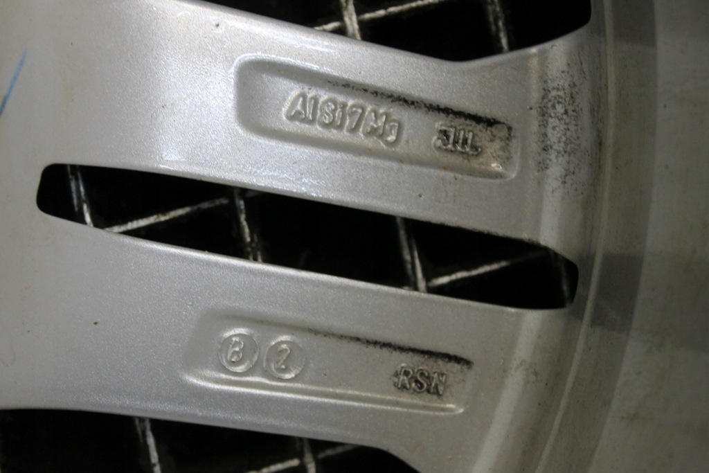 фото №14, Комплект диск audi q5 fy 80a601025g 2.0l дизель 140kw 2017