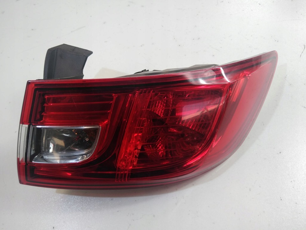 фото №1, Лампа правая задняя задняя renault clio iv lift hb