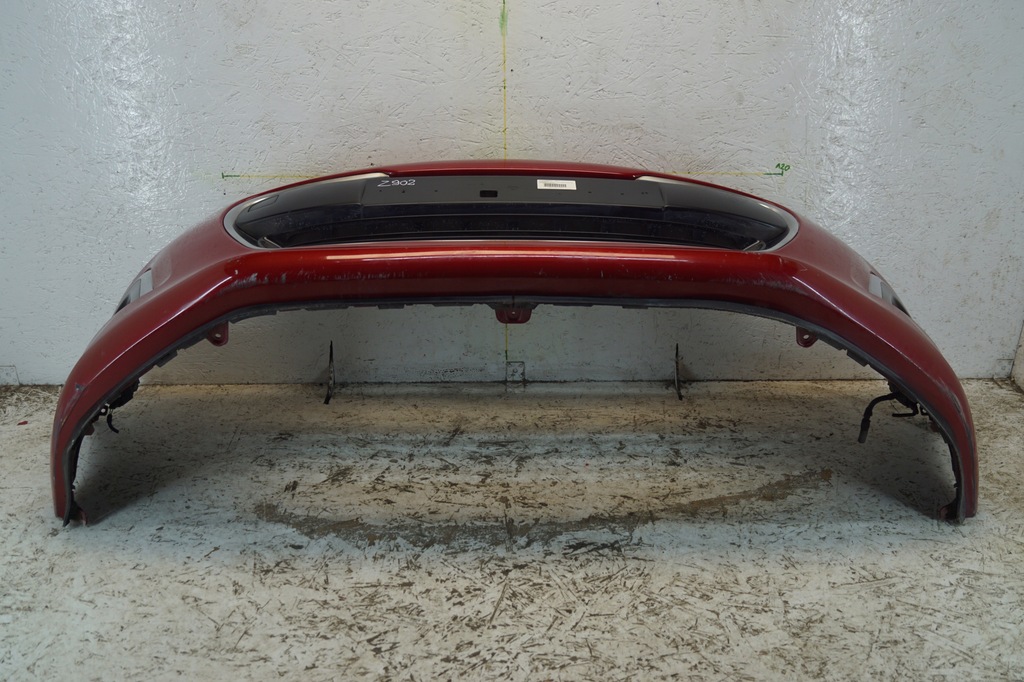 фото №10, Бампер перед peugeot 308 i t7 lift