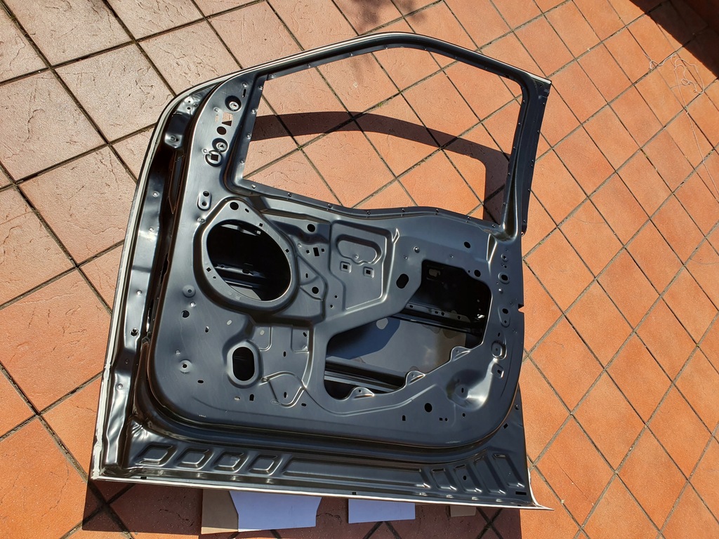 фото №12, Ford f150 2021- двері праве передні алюміній