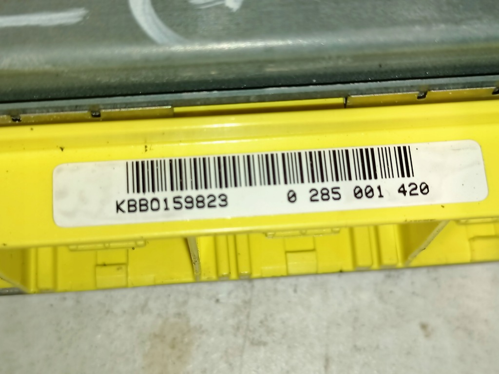 фото №4, Модуль подушка безопасности nissan primera p12 0285001420