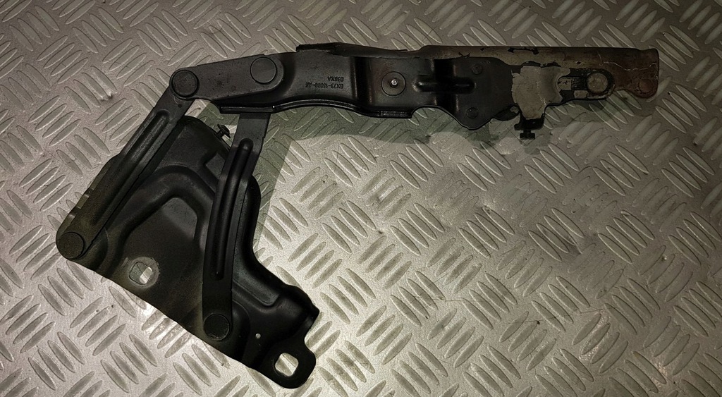 фото №7, Jaguar xe x760 xf x260 петля капот правый перед gx73-16800-ae rh