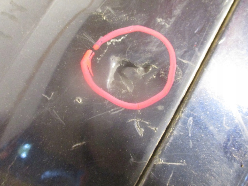 фото №6, Бампер lancia thesis 4x pdc задня задній