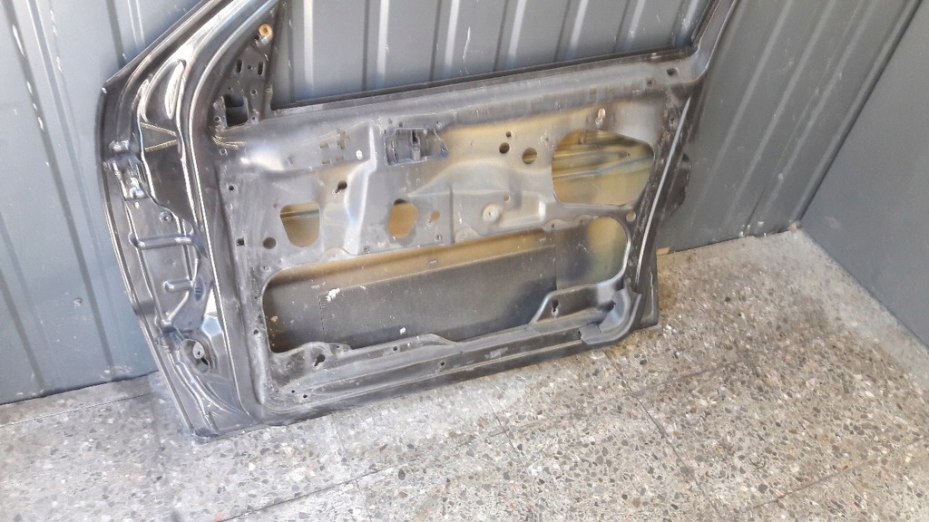 фото №8, Дверь правый перед vw polo 6n