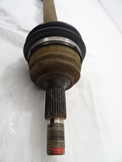 фото №4, Citroen c4 picasso ii привідний вал ліва 1.6 e-hdi hdi