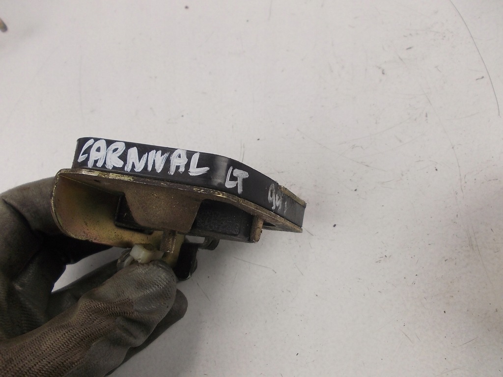 фото №13, Замок двері kia carnival 1 2,9 tdi 2,9 td