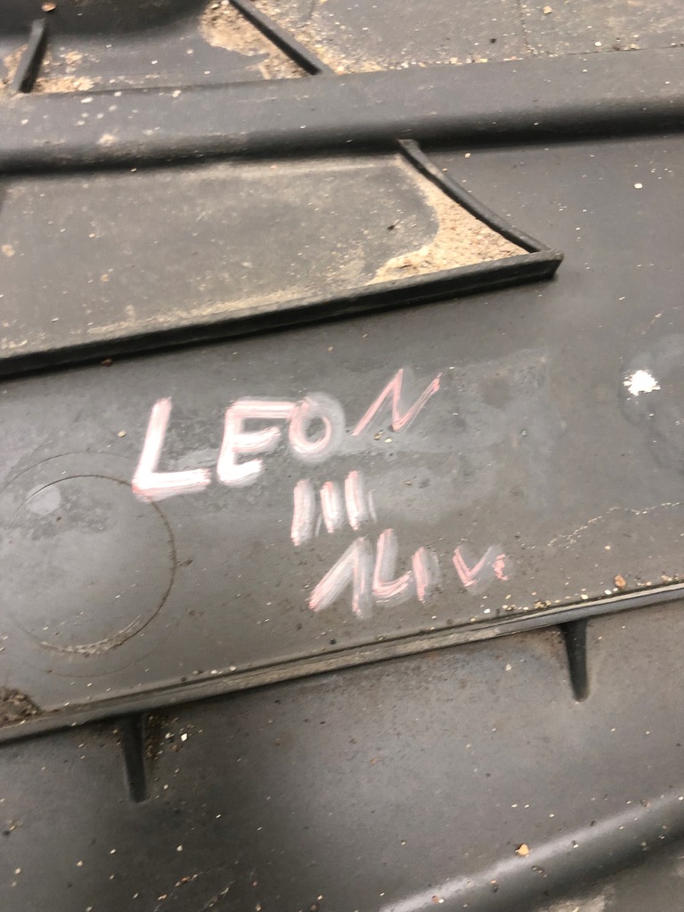 фото №9, Захист підвіска права seat leon iii hb 5q0825202l