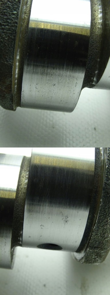 Купити Mercedes e w210 96-02 2.8 v6 112.921 wał колінчастий