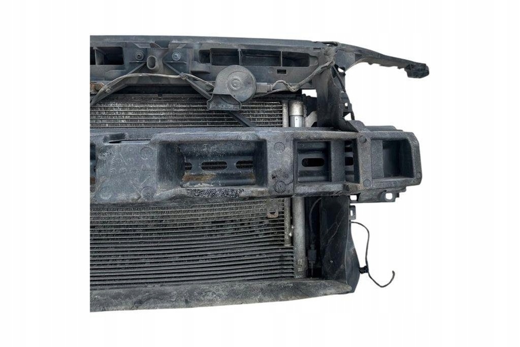 фото №11, Комплект радіатор skoda octavia i 1u2 5q0121251em 1.6l дизель 2014