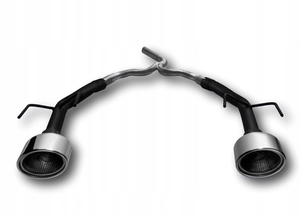 фото №1, Гаситель выхлоп прямоток y-type opel insignia a