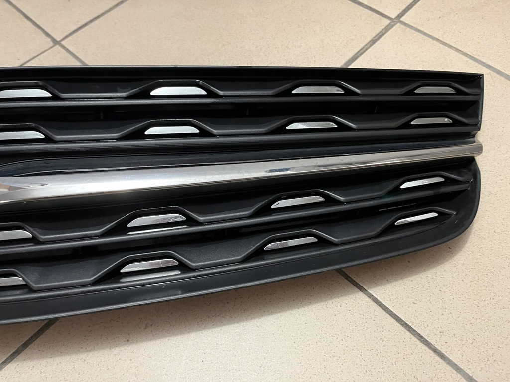 фото №8, Решётка радиатора решётка решётка радиатора бампера opel vivaro c zafira 9833128677