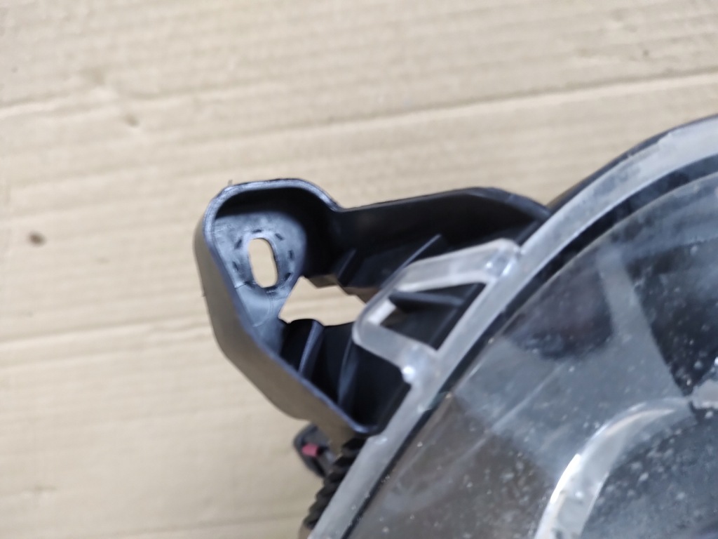 Фара лампа передня перед ліва opel astra 3 iii h сріблястий середина euro Доставка