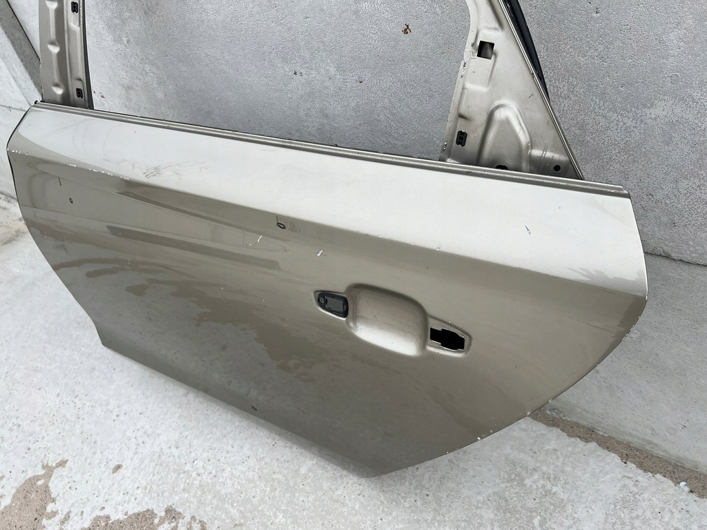 фото №7, Дверь audi a8 d4 4h 2009-2017 задняя левый