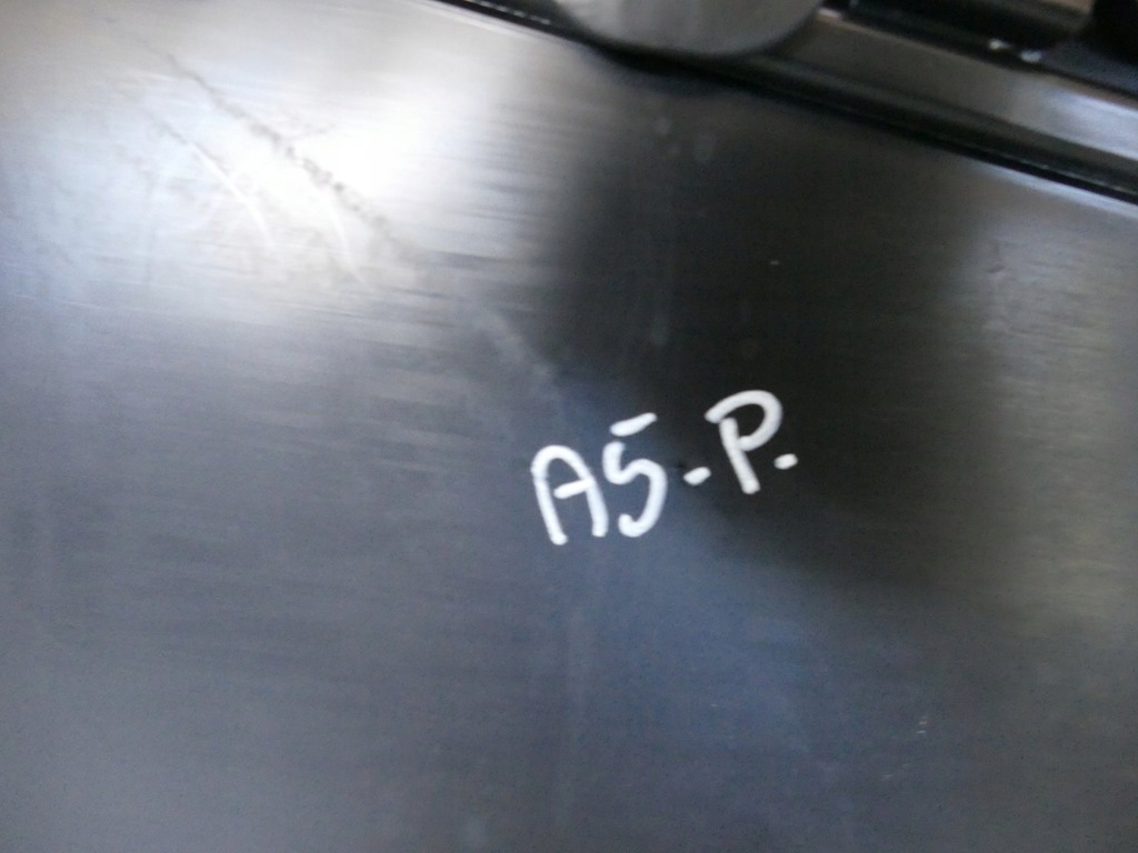 фото №10, Audi a5 8t coupe обшивка двері правий czarna шкіра