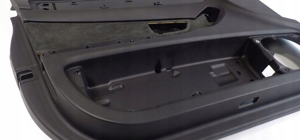 фото №6, Обшивка дверь левый перед 4e0868015 audi a8 s8 d3