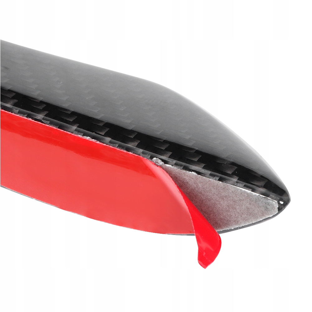 фото №14, 4 шт./набір бампер бампера з wegbem canards