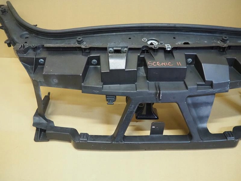 фото №3, Pas передний усилитель верхний renault scenic ii