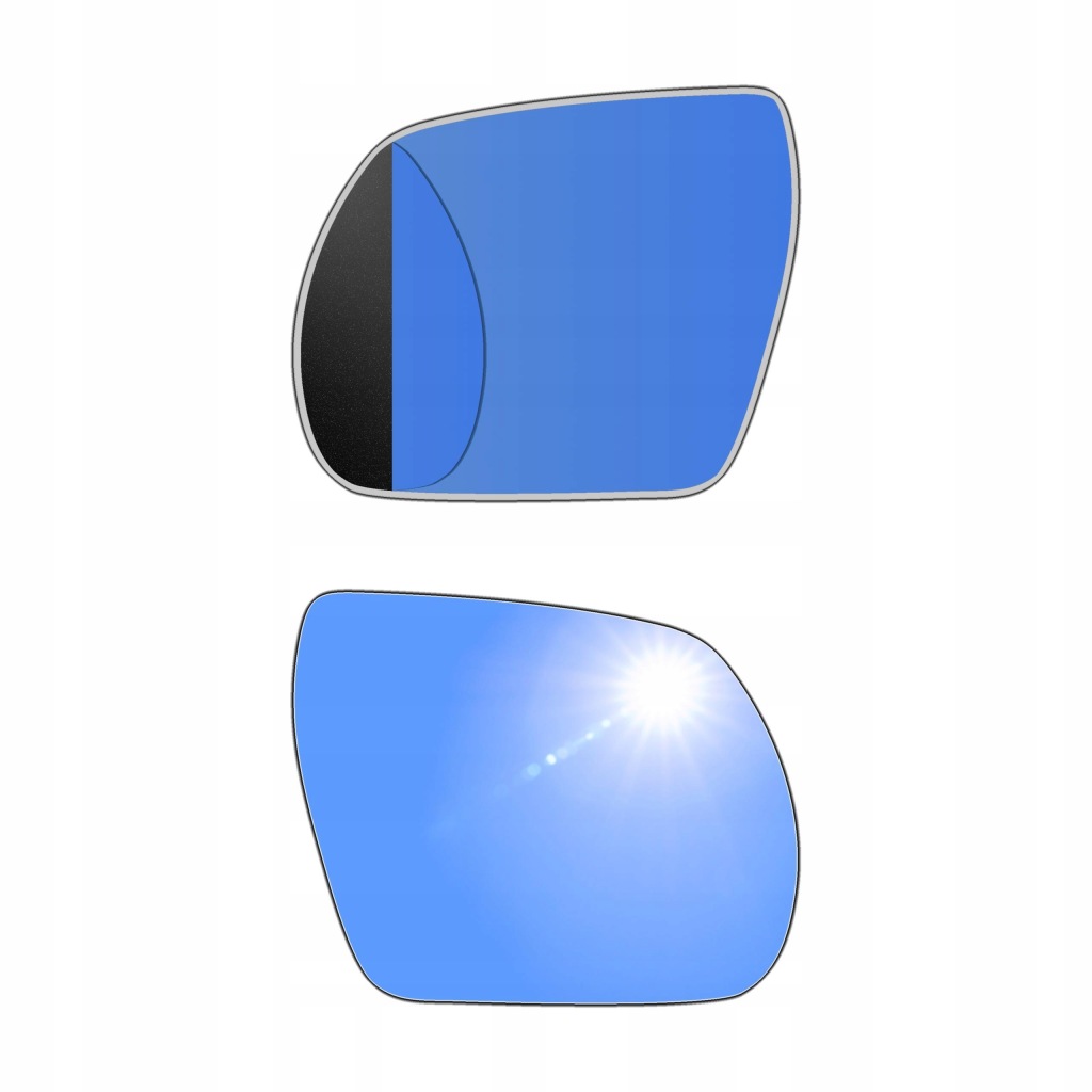 фото №1, Антибликовый hyundai ix55 2006-2012 2007 2008