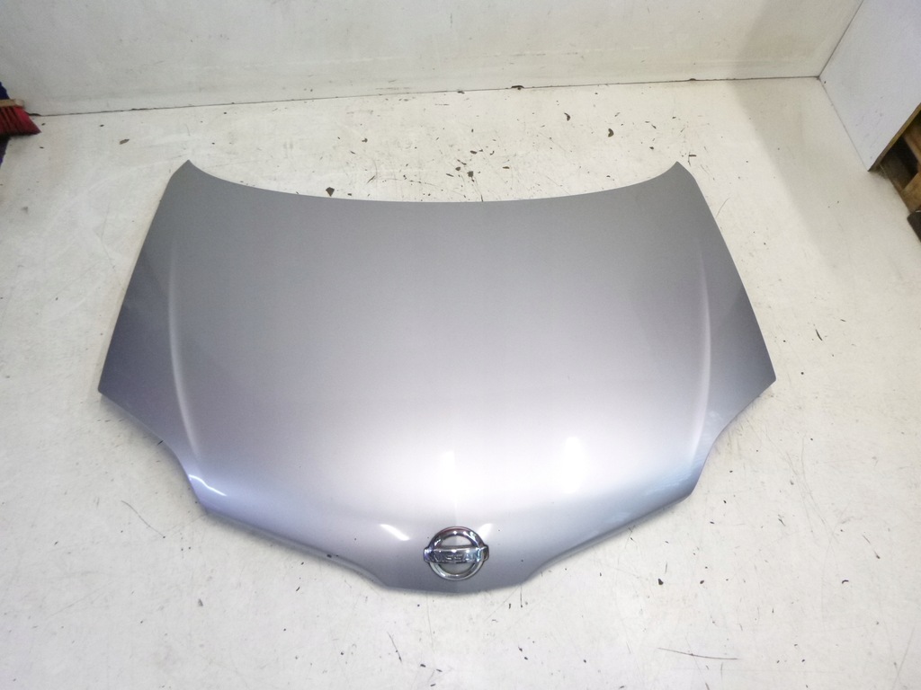 фото №8, Капот nissan primera p12 ky0 2007r.