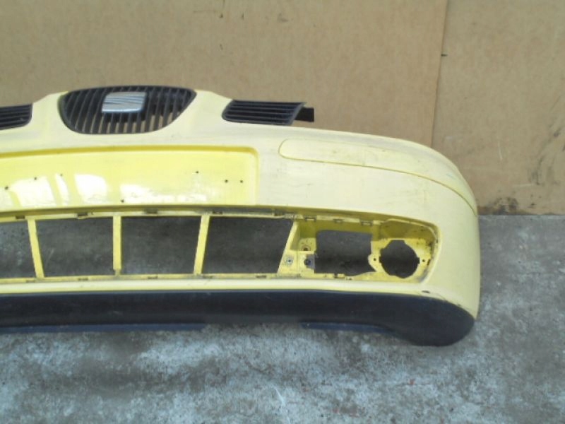 фото №13, Seat ibiza iii 6l бампер перед передній 6l0807221