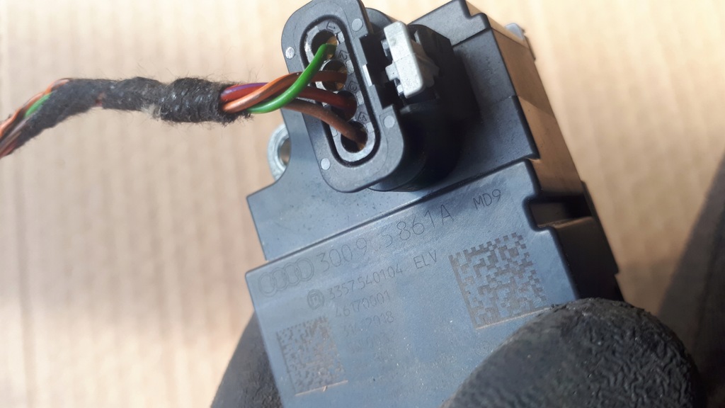 фото №5, A5 8w засувка блокування керма 3q0905861a a4 b9