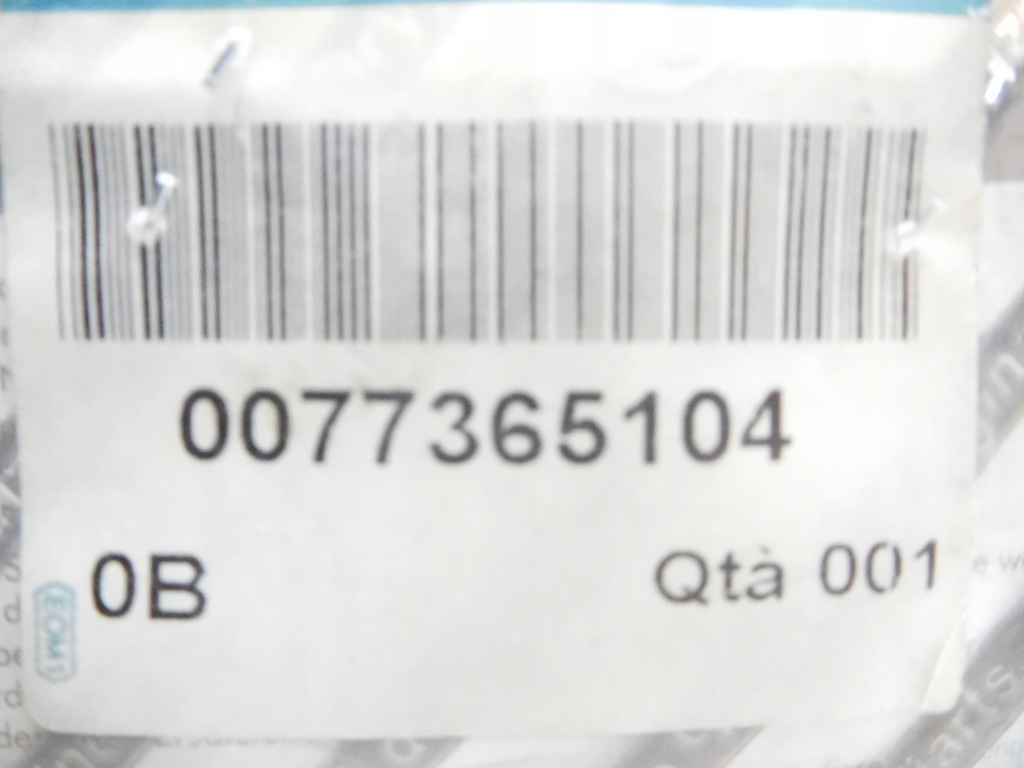 Набір ремонтний, супорт гальмівний перед fiat ducato оригінальний номер 77365104 Зі Шроту