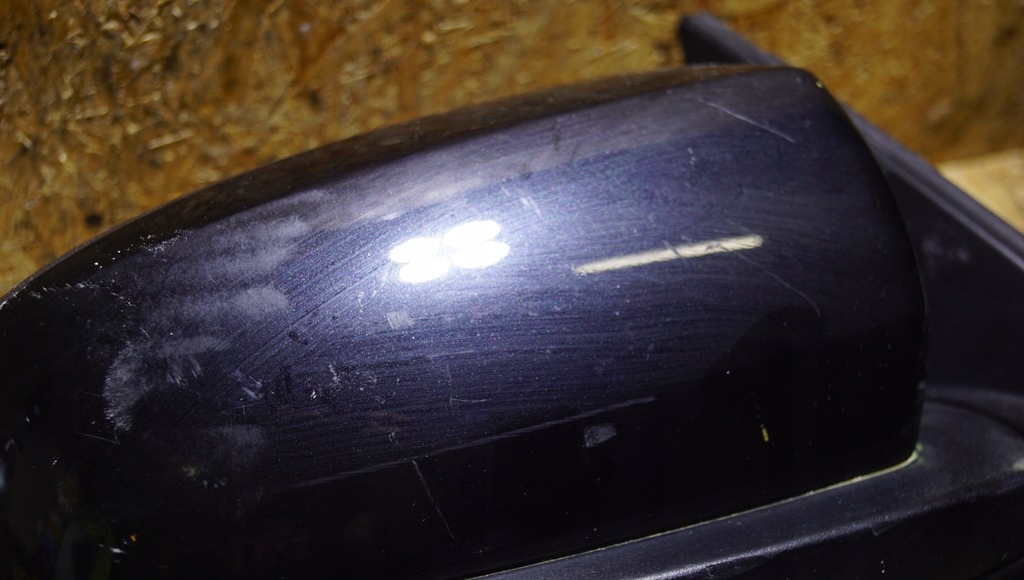 фото №13, Зеркало правое bmw x5 e70 3 pin