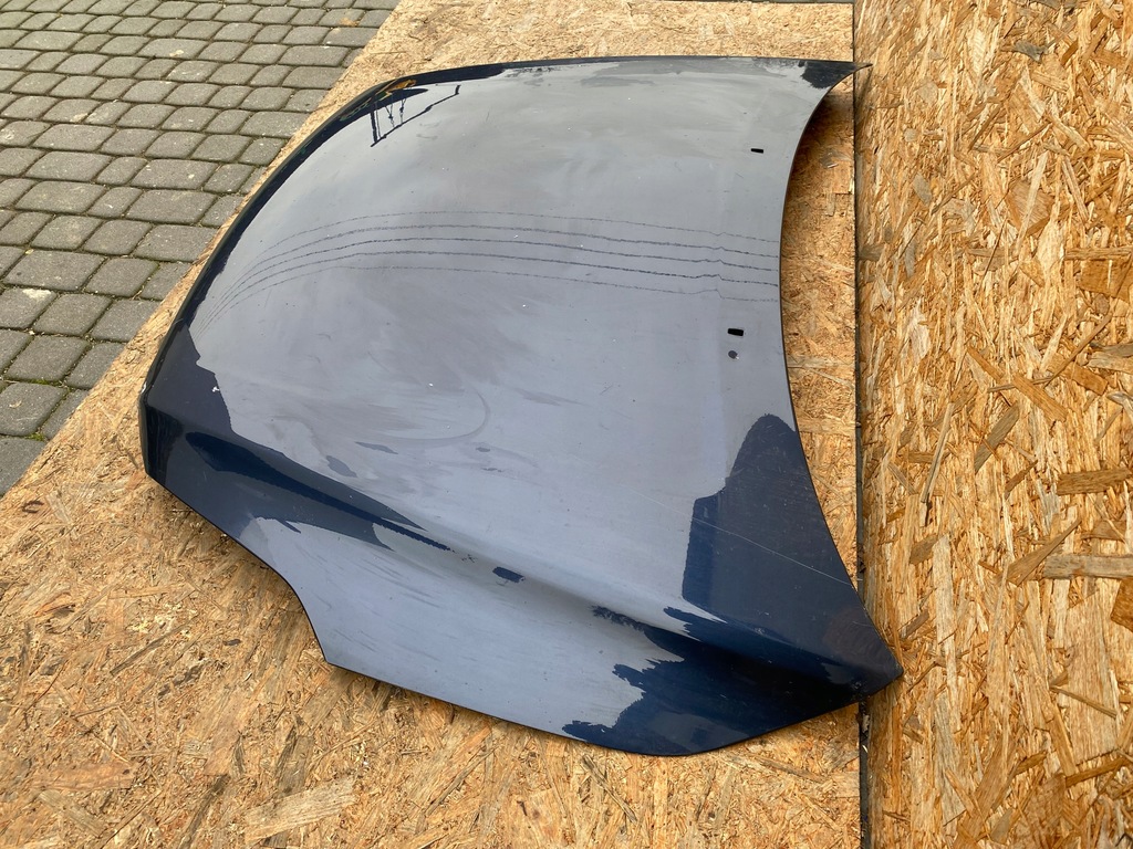 фото №8, Volvo xc60 i капот крышка двигателя оригинальная