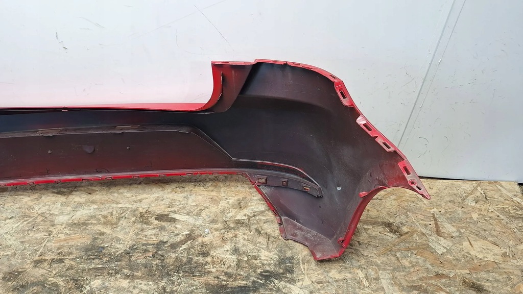 фото №6, Бампер задняя 6f0807421 seat ibiza v 17-