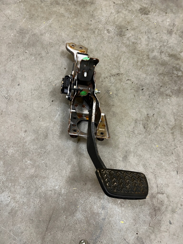 фото №1, Педаль гальма lexus rx 450h iii 3 al10