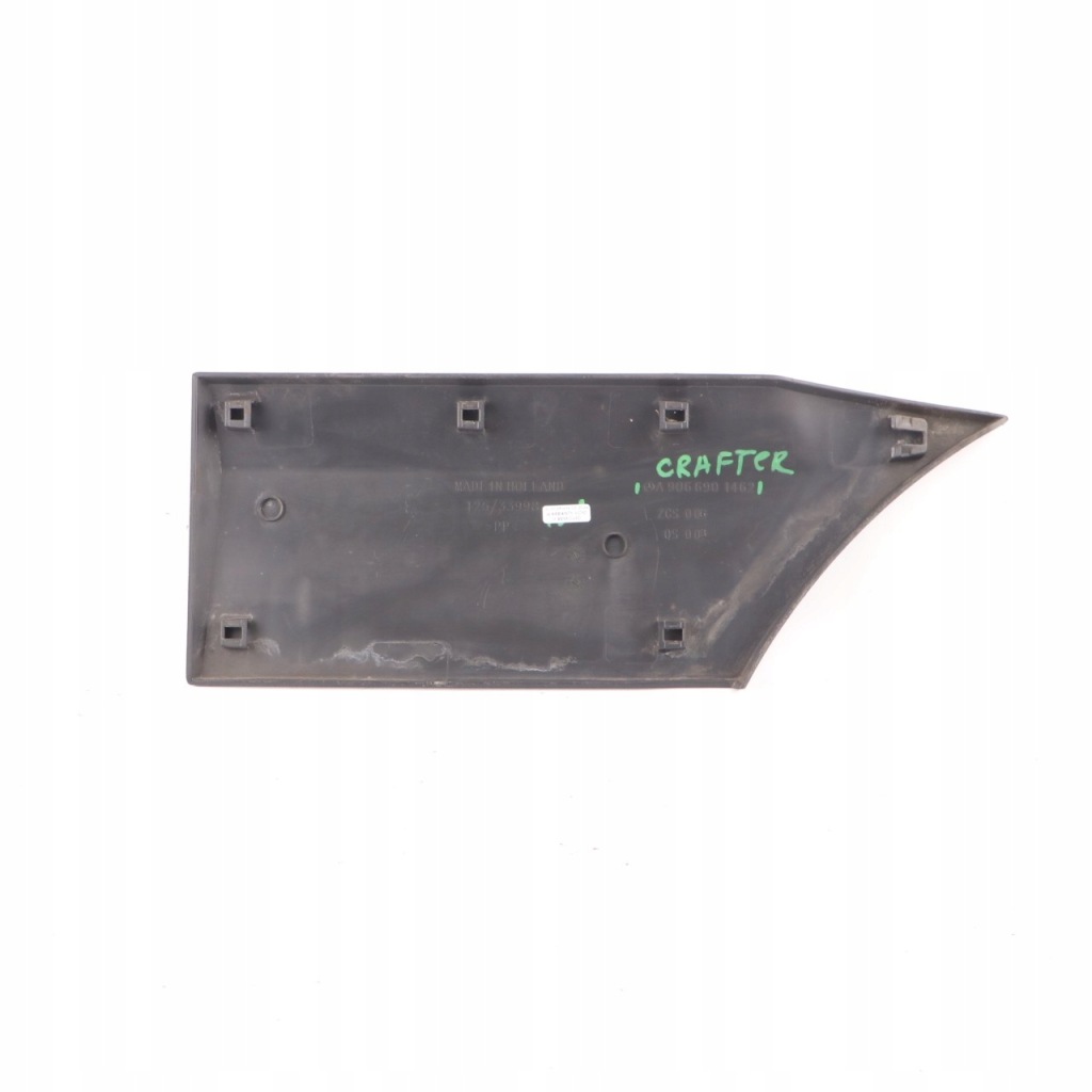 Mercedes sprinter w906 молдинг крыла наружная правый задний  a9066903562 Цена