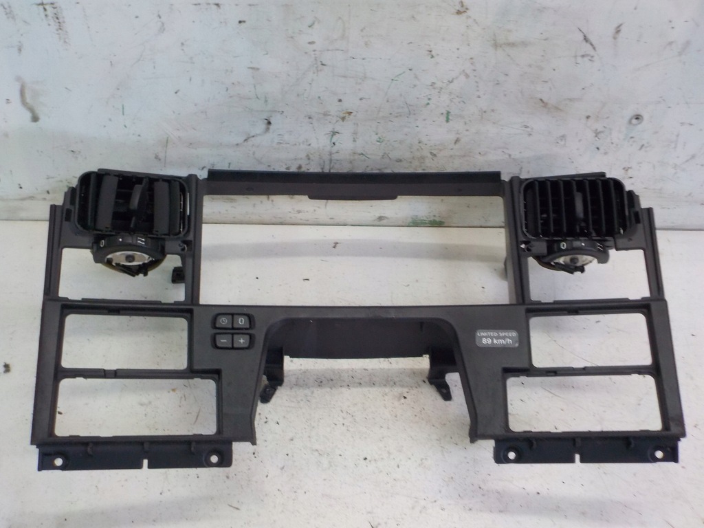 фото №1, Scania рамка спідометра