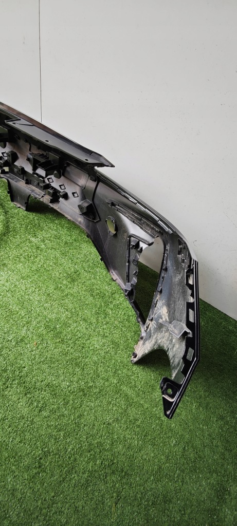 фото №8, Бампер перед mg4 mg 4