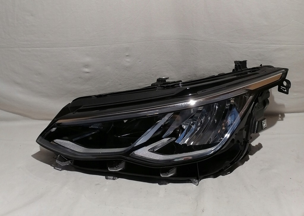 фото №1, Vw golf viii лампа левая full led фара