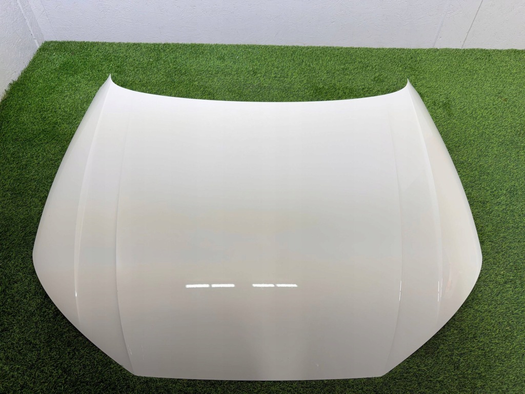 Капот кришка двигуна audi a4 b9 8w 8w0 оригінал Київ