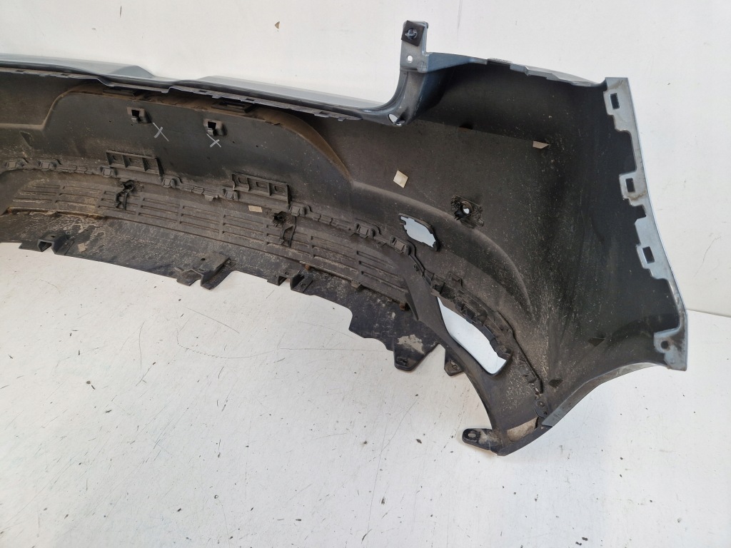 Купити Renault megane iv 4 hb бампер задній задній спойлер 850223845