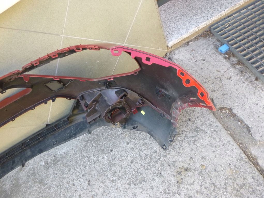 фото №7, Citroen c4 iii 3 2020- бампер передній