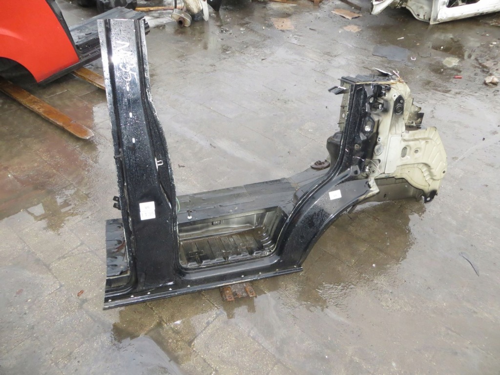 фото №1, Ford tourneo custom long лонжерон четверть правая перед 12-