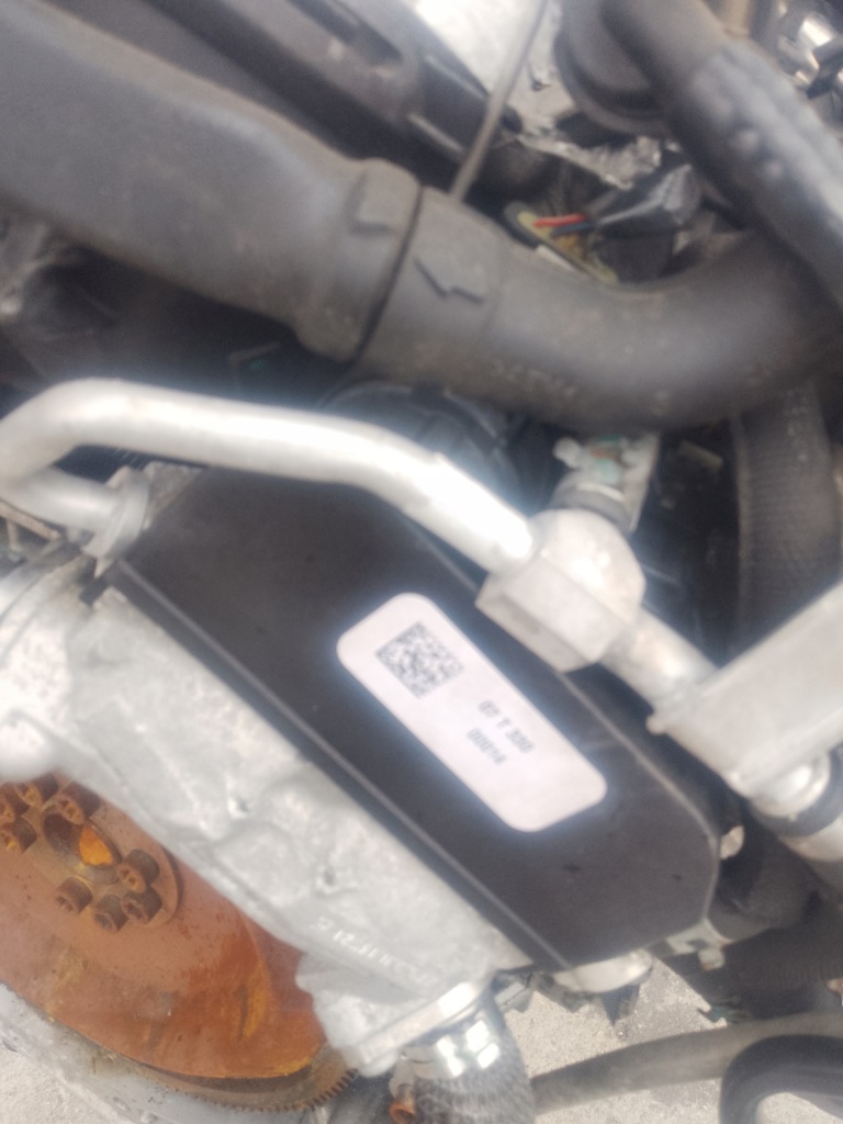 фото №9, Mercedes cls w219 двигатель kompletny 3.0 cgi v6 350 272985