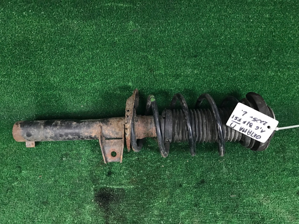 фото №1, Амортизатор пружина skoda octavia ii правий лівий