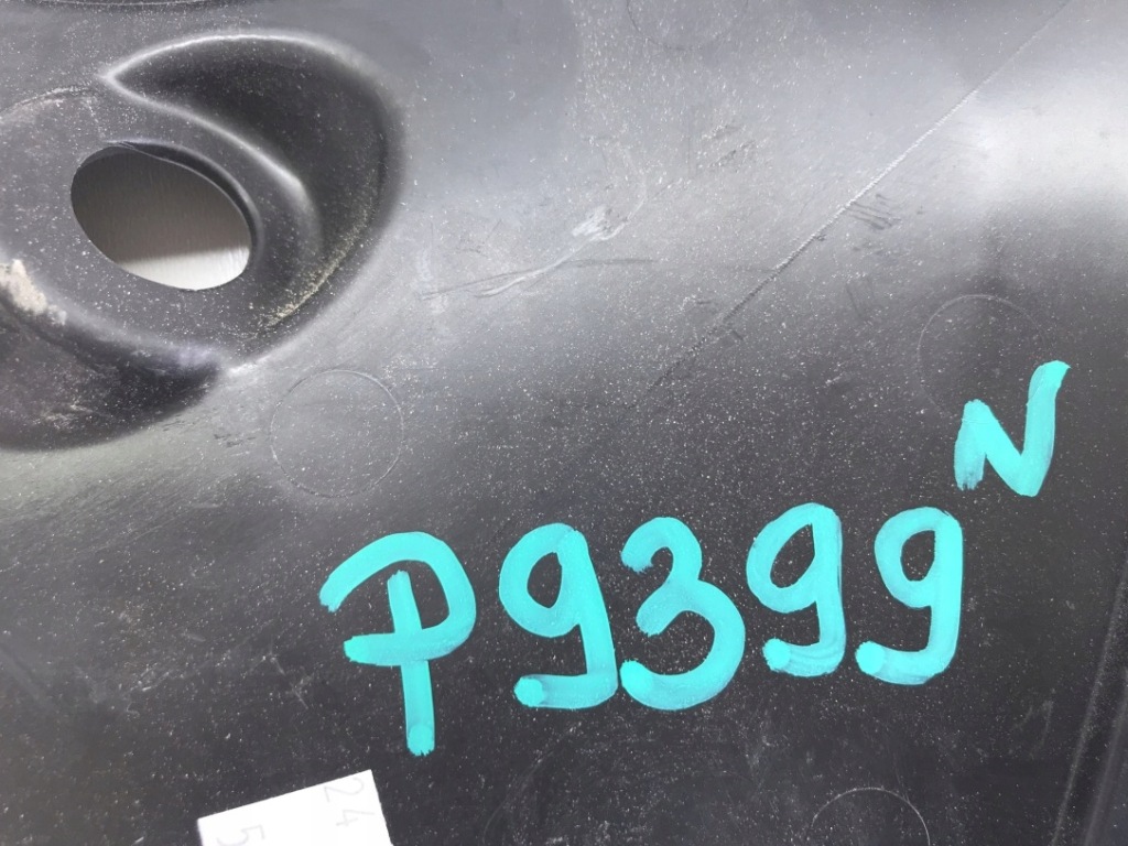 фото №4, Заглушка дверь левый задняя vw up 1s4839915c