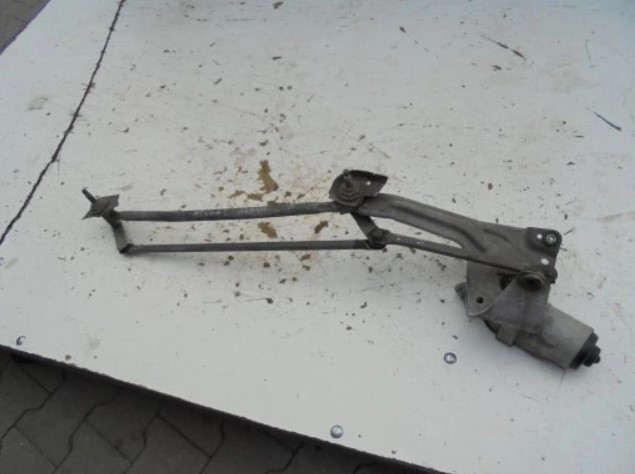 фото №1, Механизм дворник renault magane 1