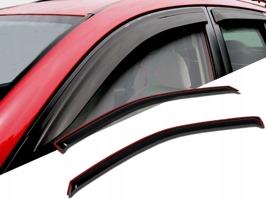 фото №1, Вітровики двері dodge ram 1500 /2500/3500 09- 17